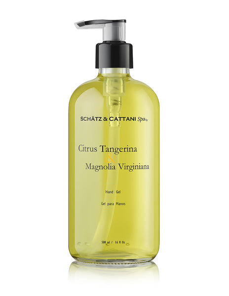 Gel para Manos Citrus Tangerina & Magnolia