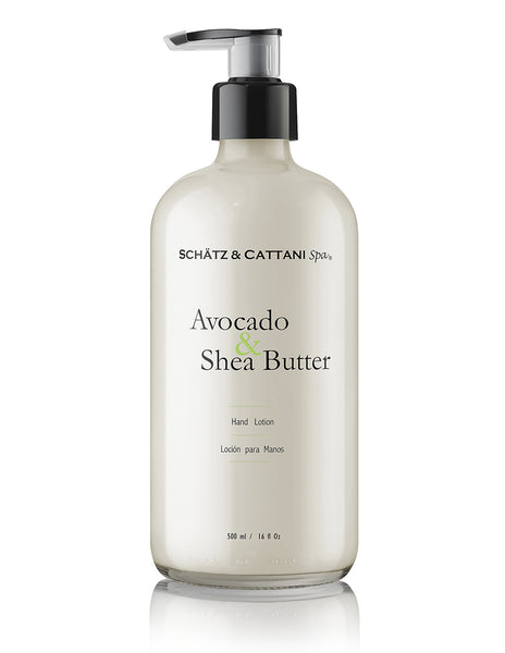 Loción para Manos Aguacate & Karité 500ml
