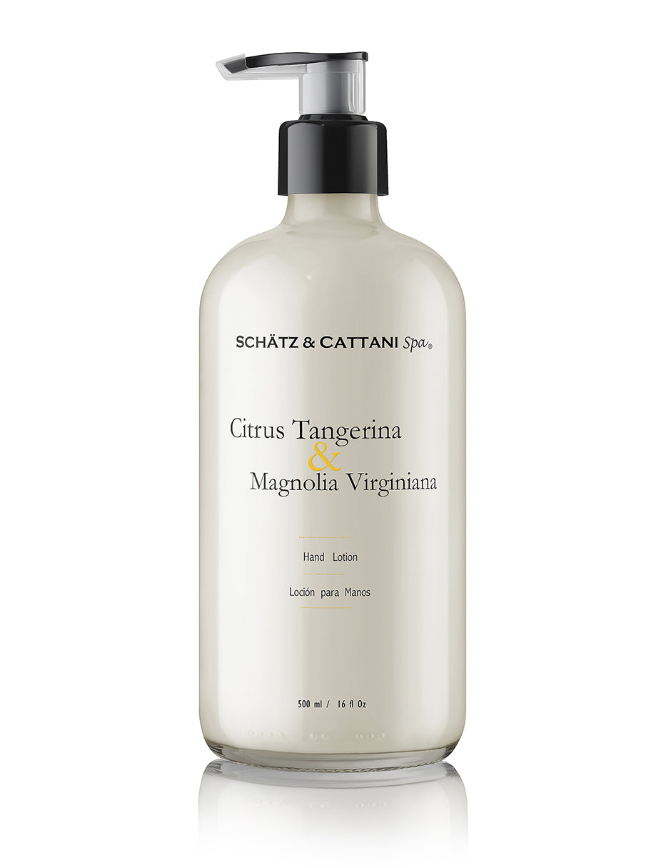 Loción para Manos Citrus Tangerina & Magnolia 500ml