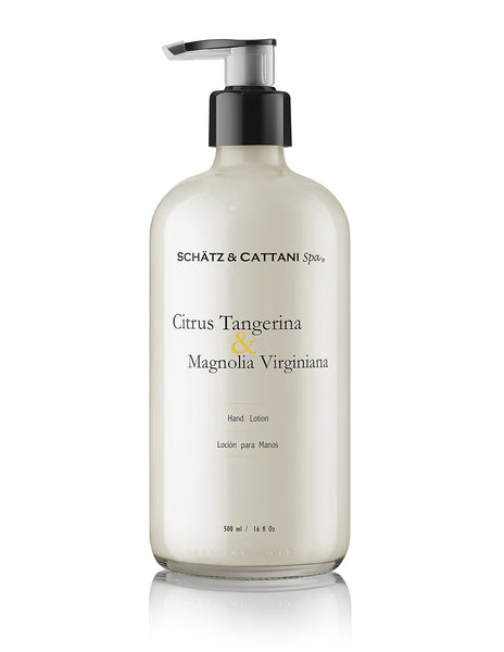 Loción para Manos Citrus Tangerina & Magnolia 500ml
