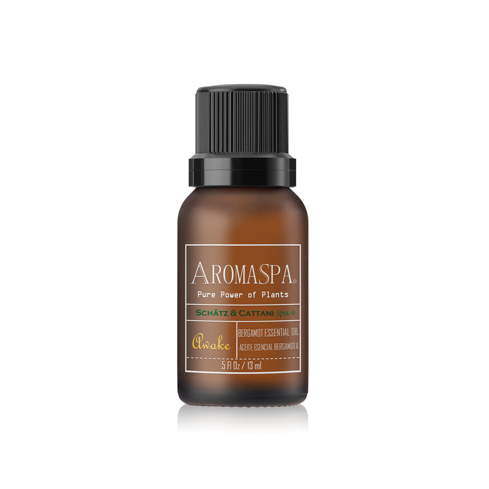 Aceite Esencial Bergamota