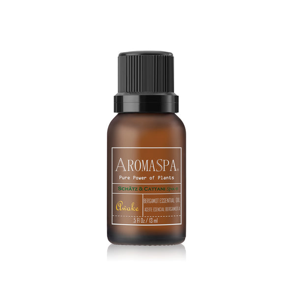 Aceite Esencial Bergamota