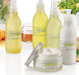 Exfoliante Suavizante Corporal Jengibre & Miel