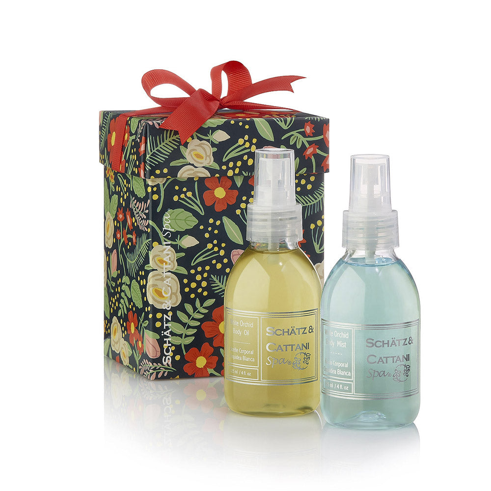 Dúo Orquídea Blanca 125ml