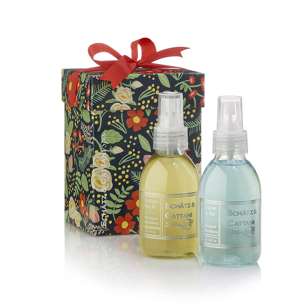 Dúo Orquídea Blanca 125ml