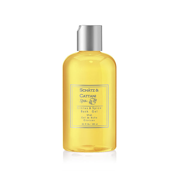 Gel de Baño Cítricos & Especias