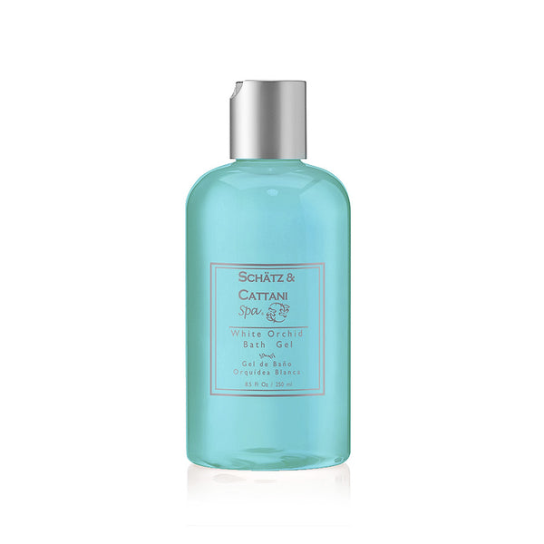 Gel de Baño Orquídea Blanca