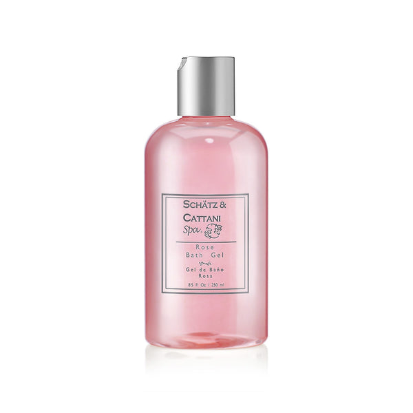Gel de Baño Rosa