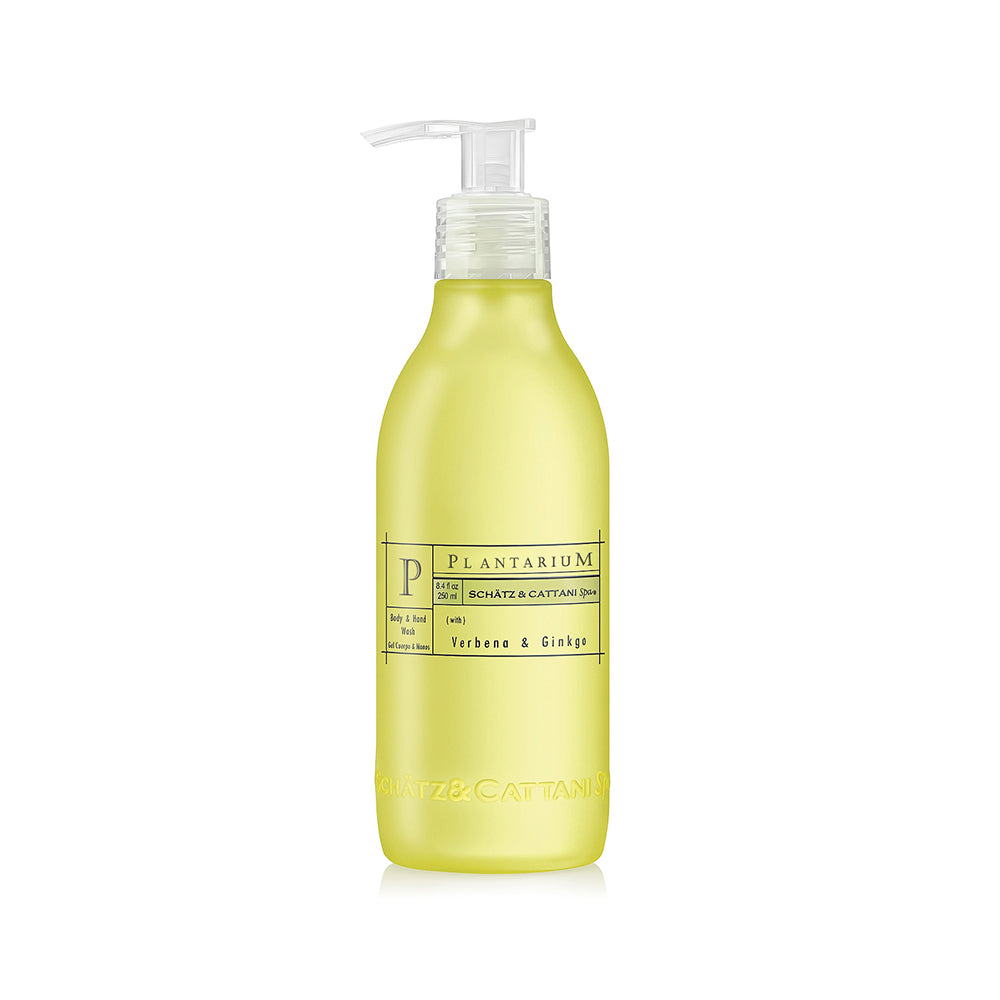 Gel Cuerpo y Manos Verbena & Ginkgo