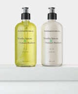 Loción para Manos Menta & Albahaca 500ml