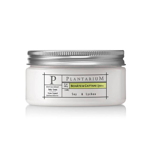 Crema Corporal Antioxidante Soya & Lichi