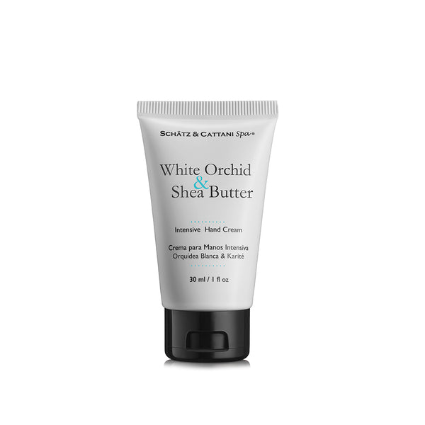 Crema Manos Intensiva Orquídea Blanca