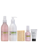 Caja de Regalo  Navidad Soya & Litchi 5 productos