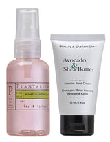 Mini Navidad 2 Productos Soya & Litchi