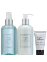 Caja Navidad 3 Productos Orquídea Blanca