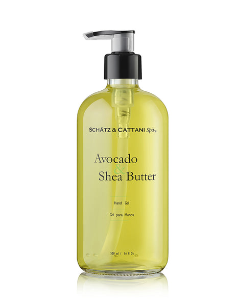 Gel para Manos Aguacate & Karité