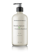 Loción para Manos Menta & Albahaca 500ml