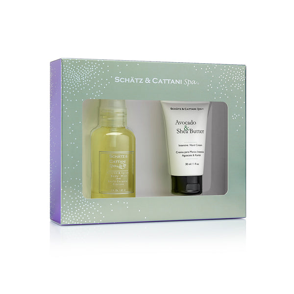 Mini Navidad 2 Productos Cítricos