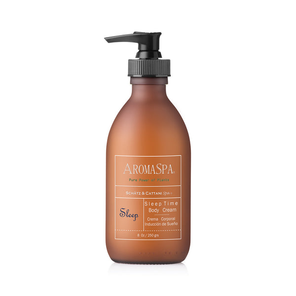 Crema Corporal Inducción al Sueño